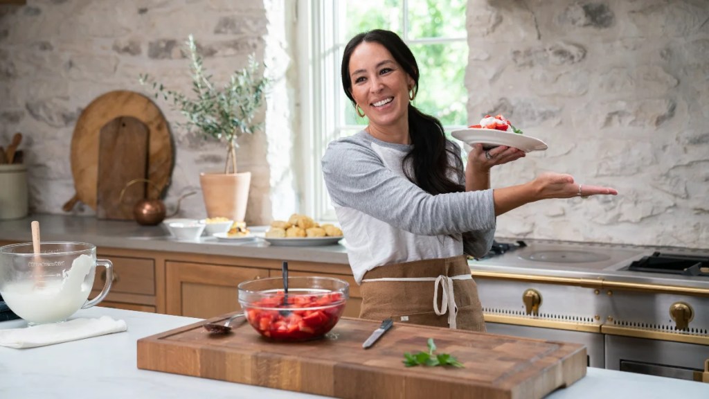 Magnolia Table with Joanna Gaines (2021) Season 1 streaming