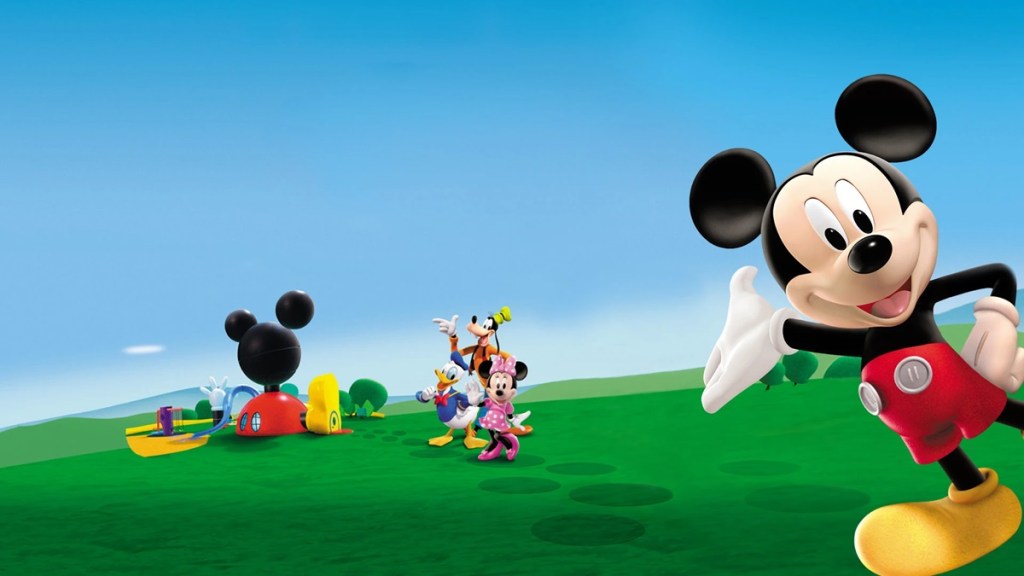 Mickey Mouse Clubhouse Season 1 Streaming: Watch & Stream online via Disney Plus