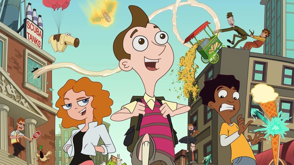 Milo Murphy's Law (2016) Season 1 Streaming: Watch & Stream Online via Disney Plus