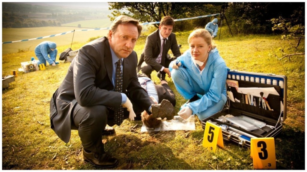 Midsomer Murders Season 16