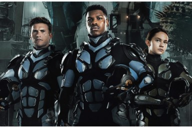 Pacific Rim: Uprising