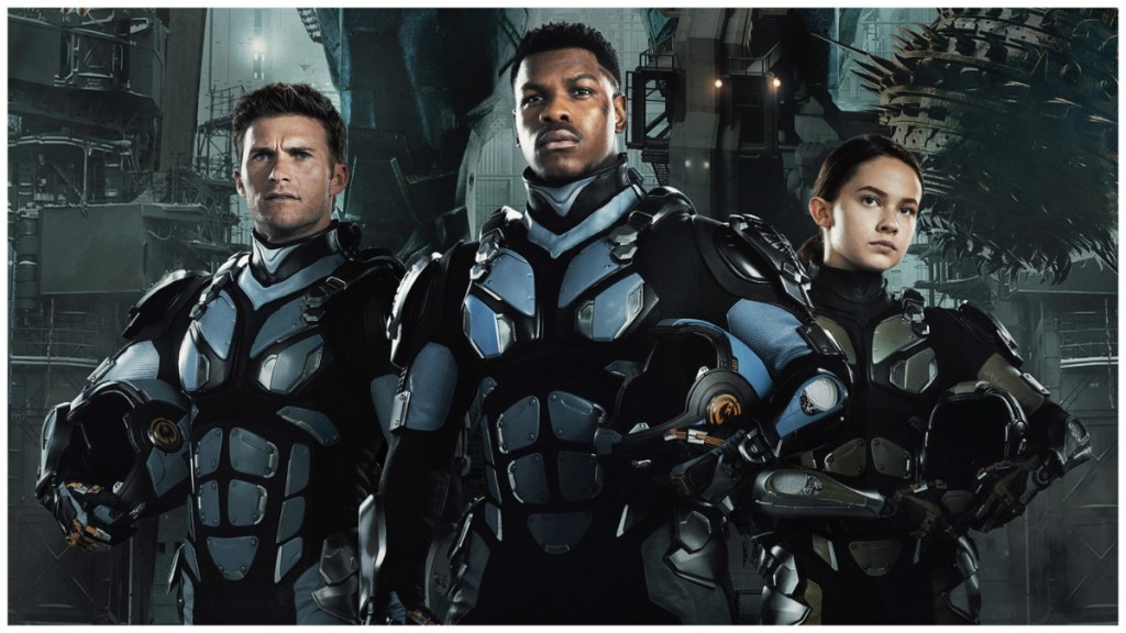 Pacific Rim: Uprising