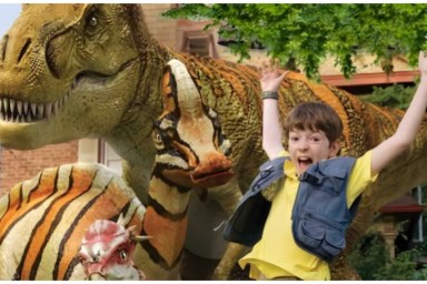 Dino Dan Season 2 Streaming: Watch & Stream Online via Amazon Prime Video