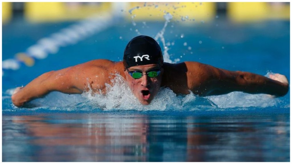 In Deep With Ryan Lochte Streaming: Watch & Stream Online via Peacock