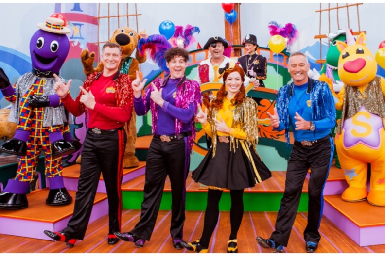 The Wiggles: Ready, Steady, Wiggle Season 4 Streaming: Watch & Stream Online via Amazon Prime Video