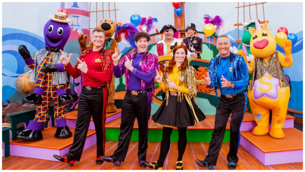 The Wiggles: Ready, Steady, Wiggle Season 4 Streaming: Watch & Stream Online via Amazon Prime Video