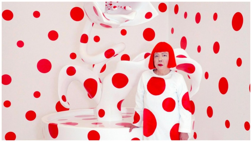 Kusama: Infinity