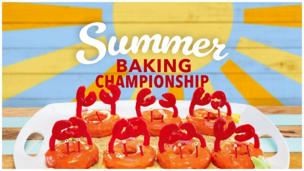 Summer Baking Championship (2023) Season 1 Streaming: Watch & Stream Online via HBO Max