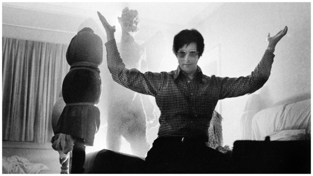 Leap of Faith: William Friedkin on The Exorcist