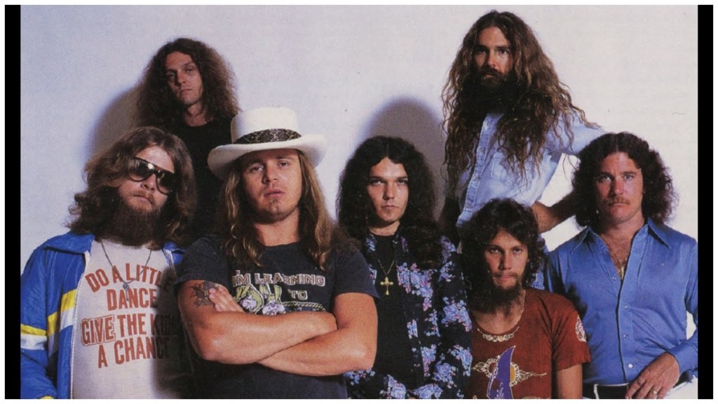 Gone with the Wind: The Remarkable Rise and Tragic Fall of Lynyrd Skynyrd streaming