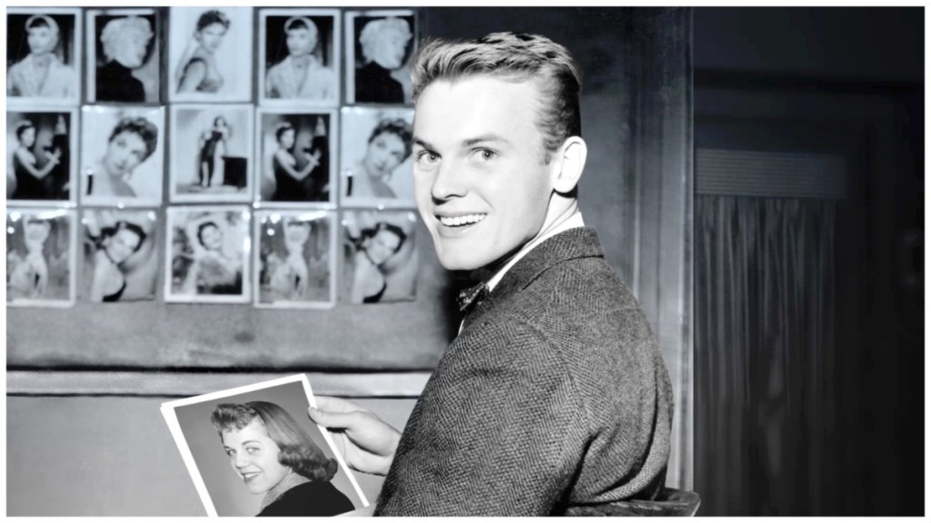 Tab Hunter Confidential