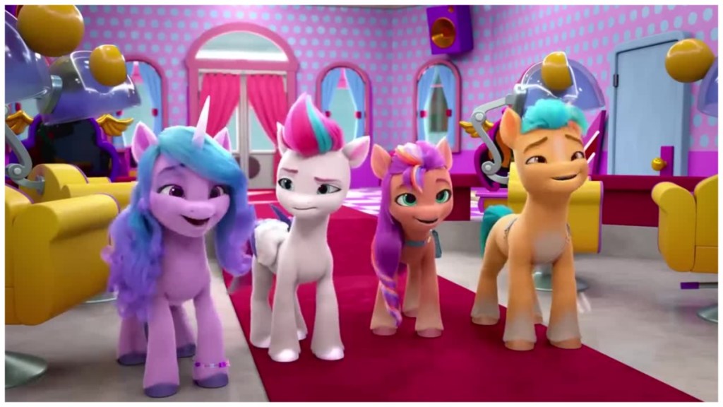 My Little Pony: Make Your Mark Season 3