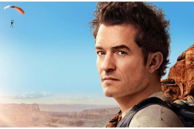 Orlando Bloom: To the Edge Season 1