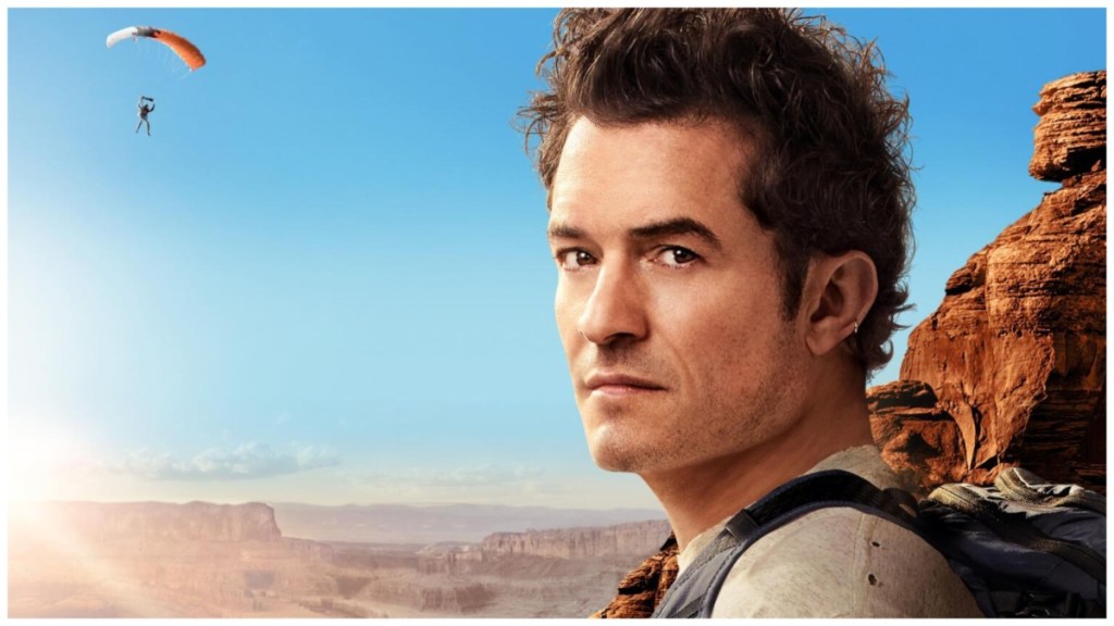 Orlando Bloom: To the Edge Season 1