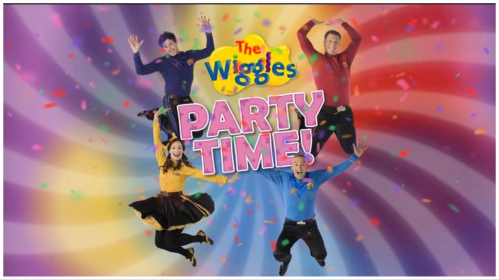 The Wiggles: Party Time streaming