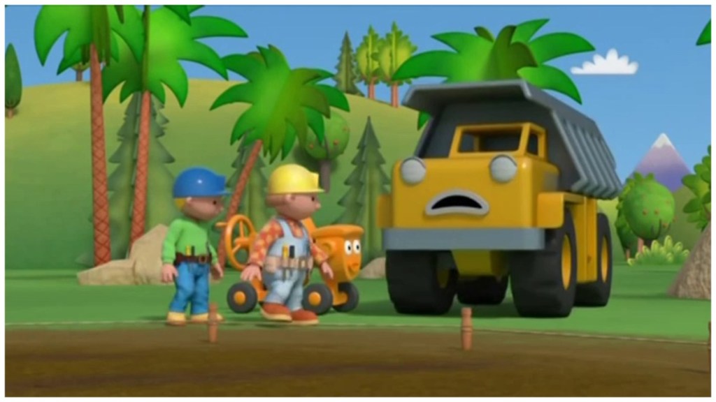 Bob the Builder: The Big Dino Dig Streaming: Watch & Stream Online via Peacock