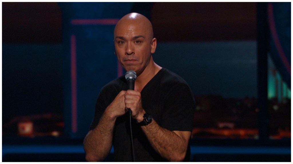 Jo Koy: Don't Make Him Angry streaming