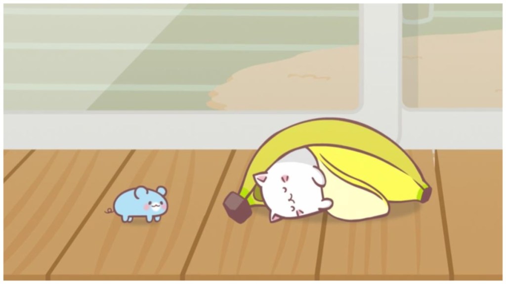 Bananya (2016) Season 1 Streaming: Watch & Stream Online via Crunchyroll & Hulu