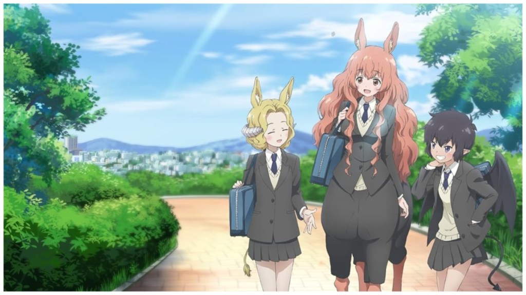 A Centaur's Life Season 1 Streaming: Watch & Stream Online via Crunchyroll