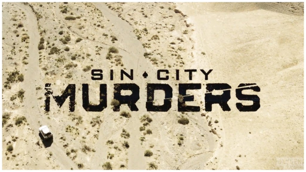 Sin City Murders Season 1 Streaming: Watch & Stream Online via Peacock