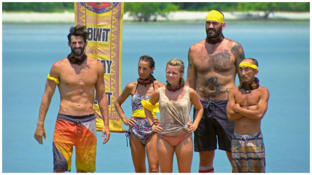 Survivor Season 32 Streaming: Watch & Stream Online via Paramount Plus