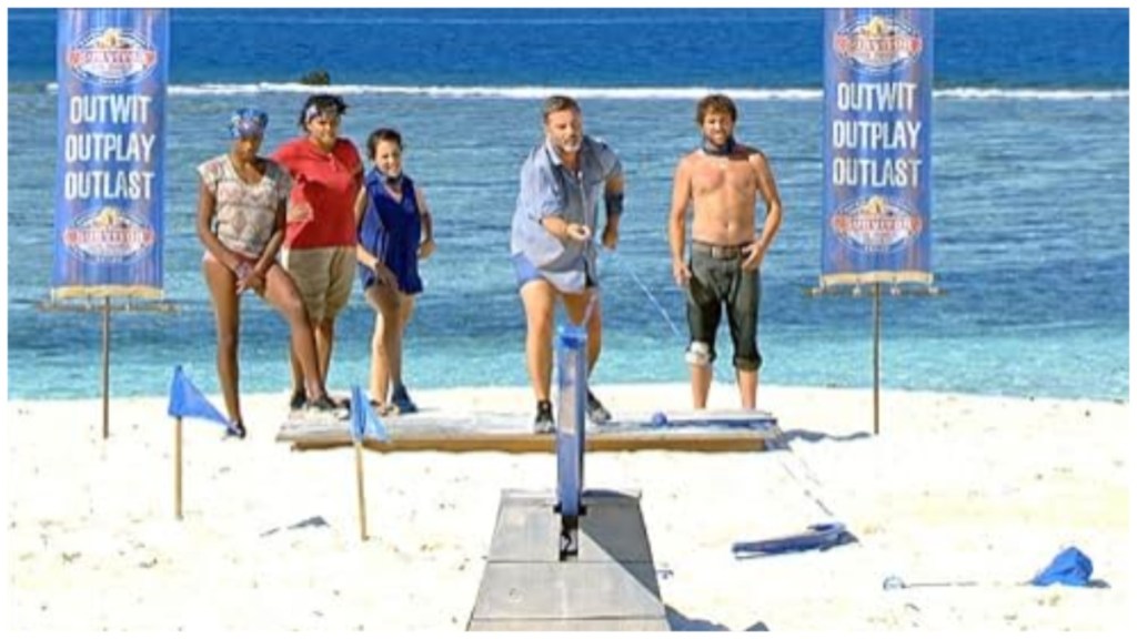 Survivor Season 34 Streaming: Watch & Stream Online via Paramount Plus