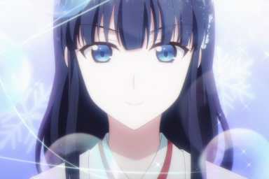 Miyuki Shiba in The Irregular at Magic High School