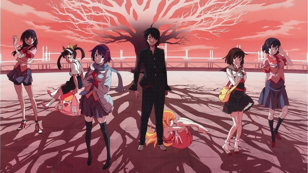 Monogatari Season 6 Streaming: Watch & Stream Online via Crunchyroll