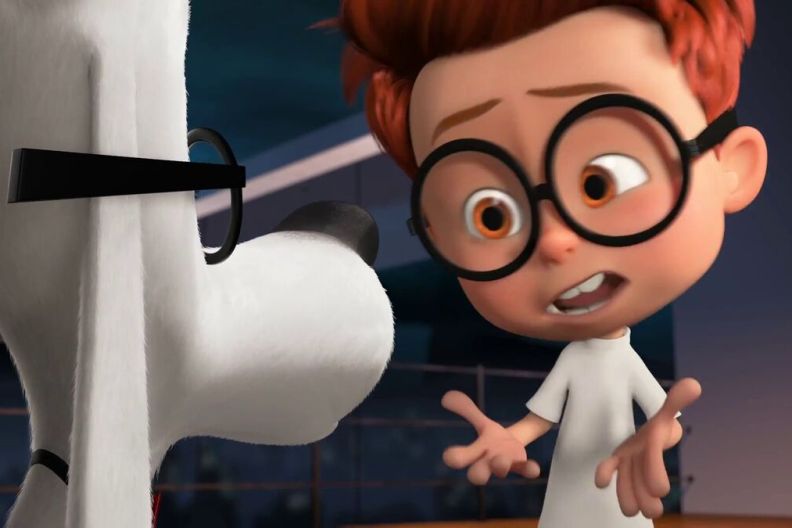 Mr. Peabody & Sherman (2014)