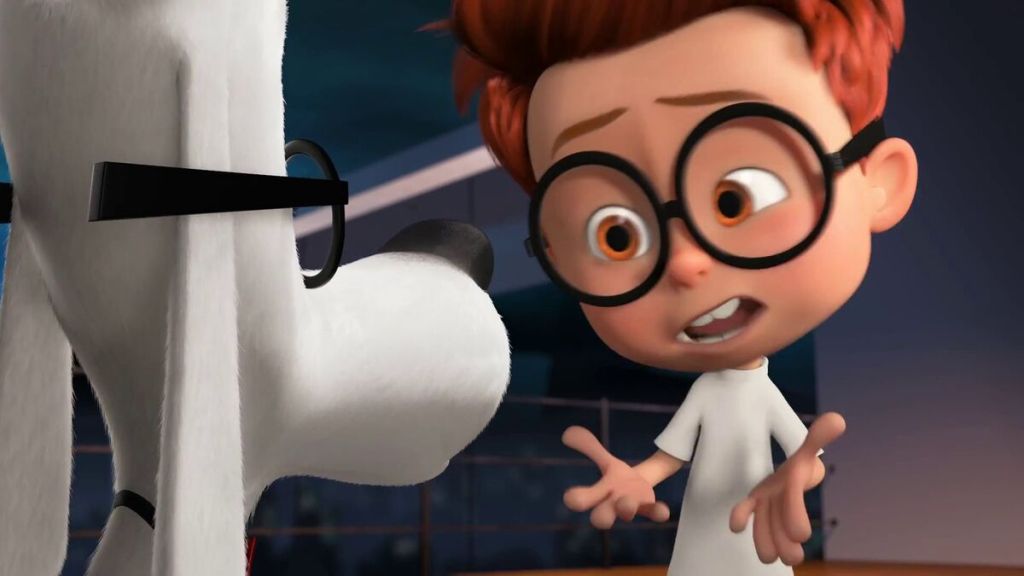 Mr. Peabody & Sherman (2014)