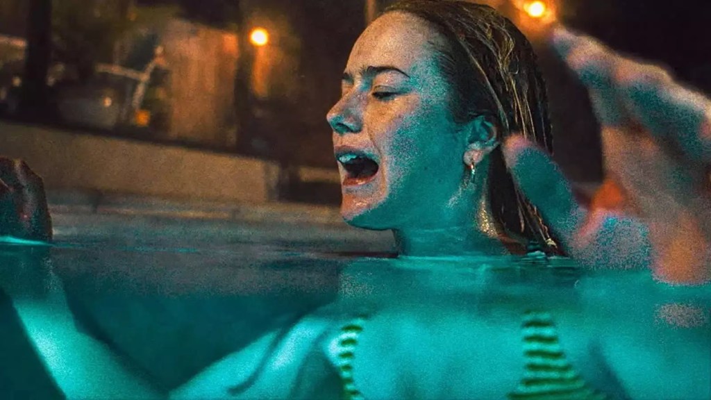 Night Swim Streaming: Watch & Stream Online via Peacock