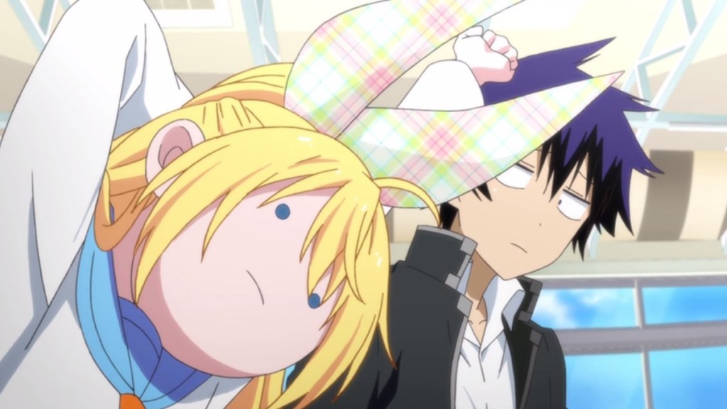 Nisekoi Season 2 Streaming: Watch & Stream Online via Crunchyroll