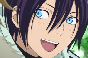 Noragami Anime Manga