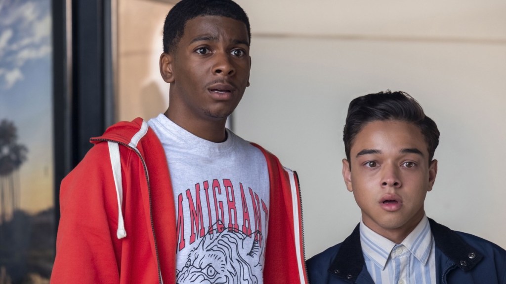 On My Block Season 2 Streaming: Watch & Stream Online via Netflix