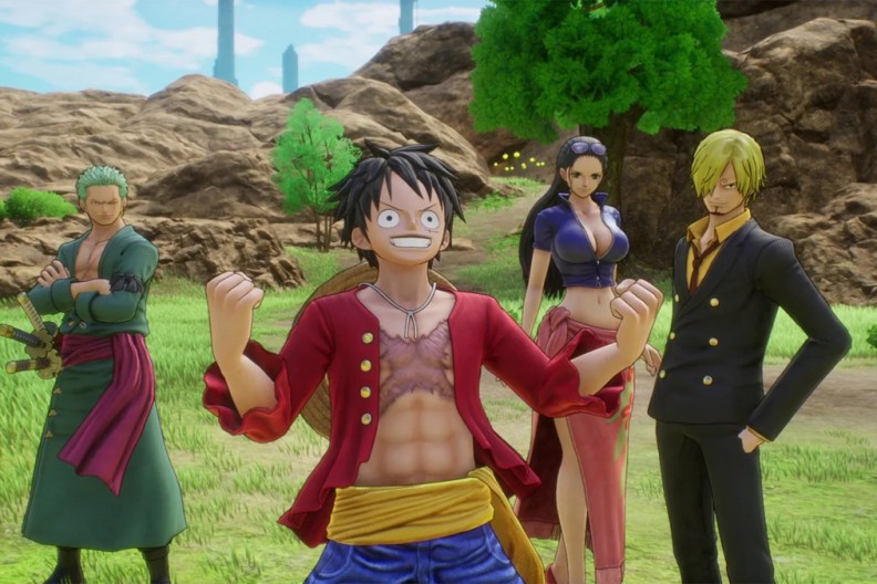 One Piece Odyssey Comes to Switch July 26