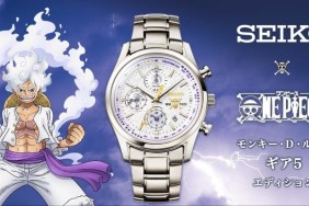 One Piece Seiko Gear 5