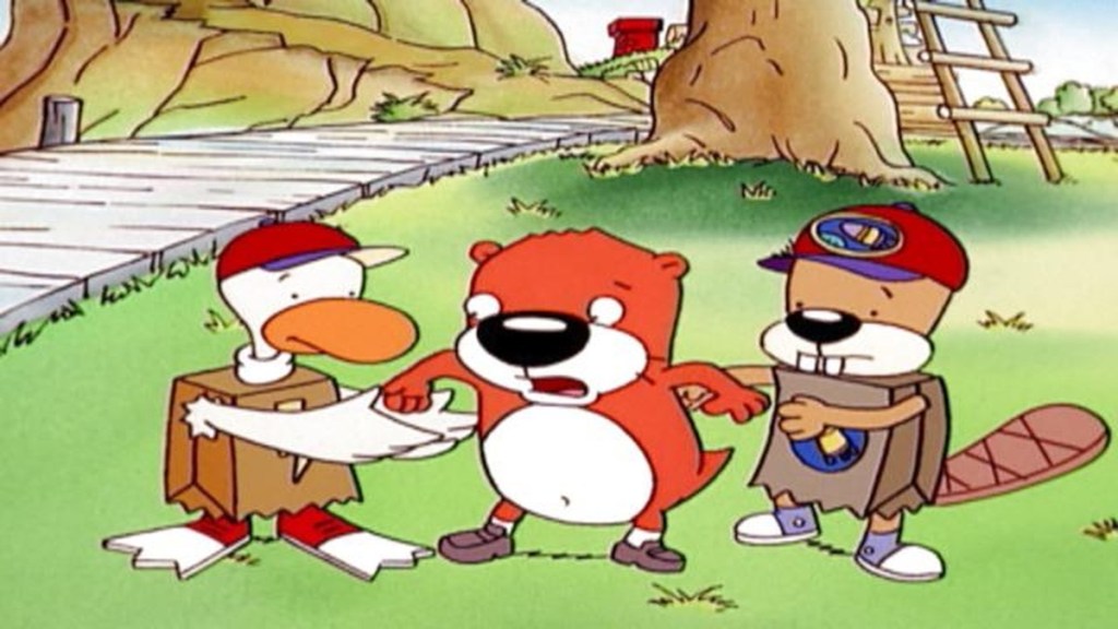 PB&J Otter (1998) Season 2 Streaming: Watch & Stream Online via Disney Plus