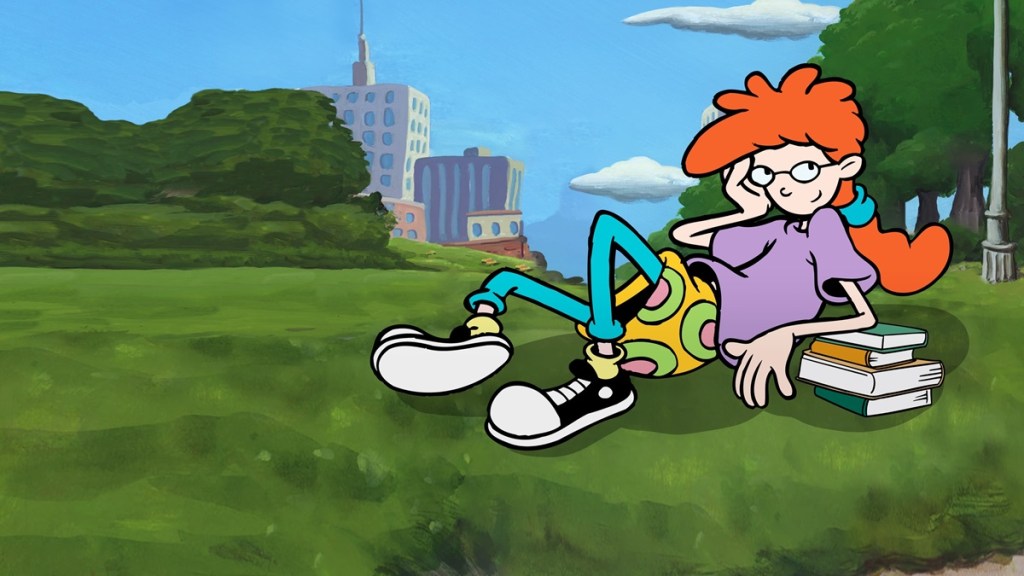 Pepper Ann (1997) Season 2 Streaming: Watch & Stream online via Disney Plus