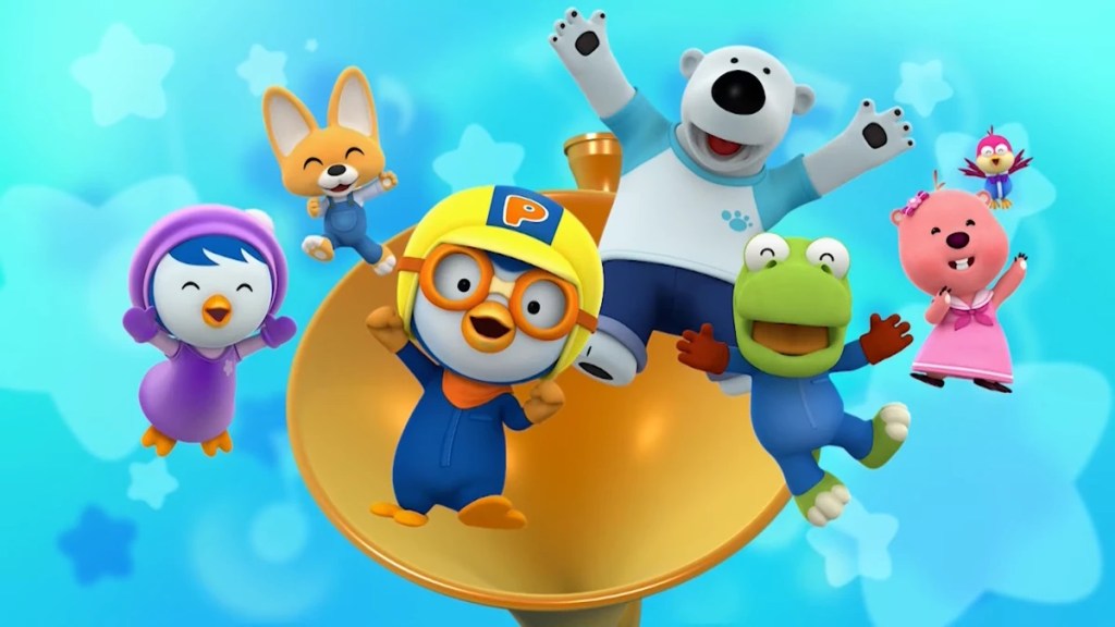 Pororo: The Little Penguin (2003) Season 5 Streaming: Watch & Stream Online via Netflix