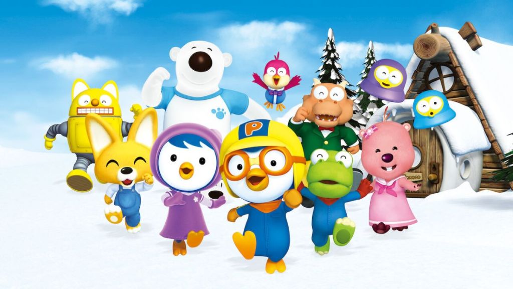 Pororo the Little Penguin (2003) Season 4 Streaming: Watch & Stream Online via Netflix