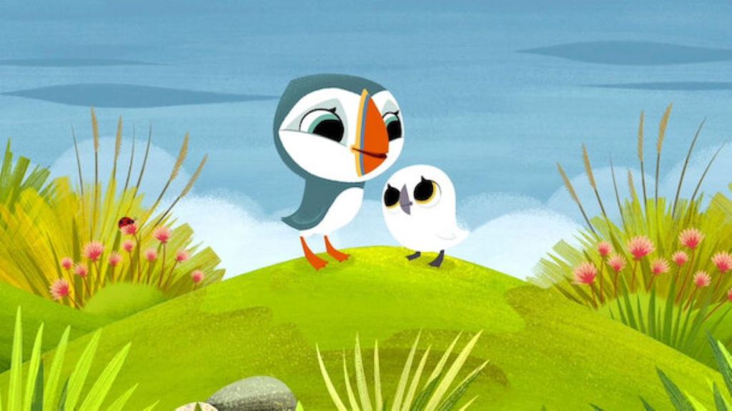 Puffin Rock (2015) Season 1 Streaming: Watch & Stream Online via Netflix