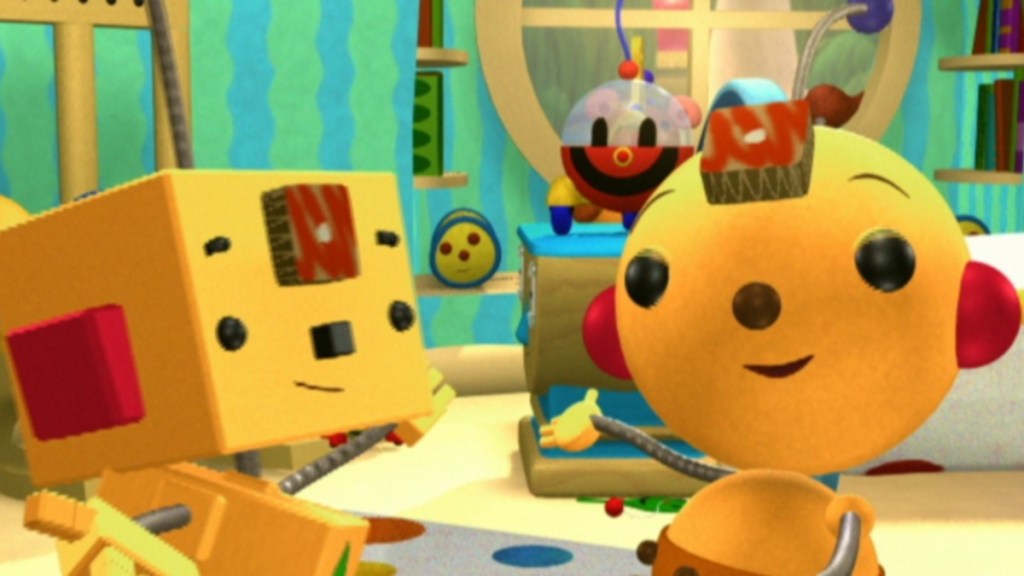 Rolie Polie Olie (1998) Season 5 Streaming: Watch & Stream Online via Disney Plus