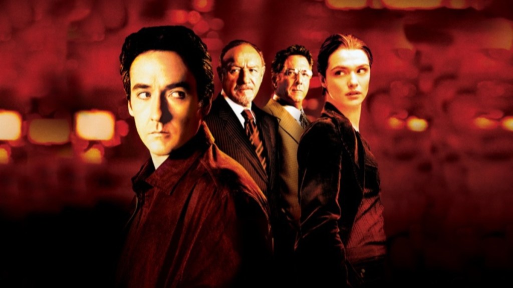 Runaway Jury Streaming: Watch & Stream Online via Hulu