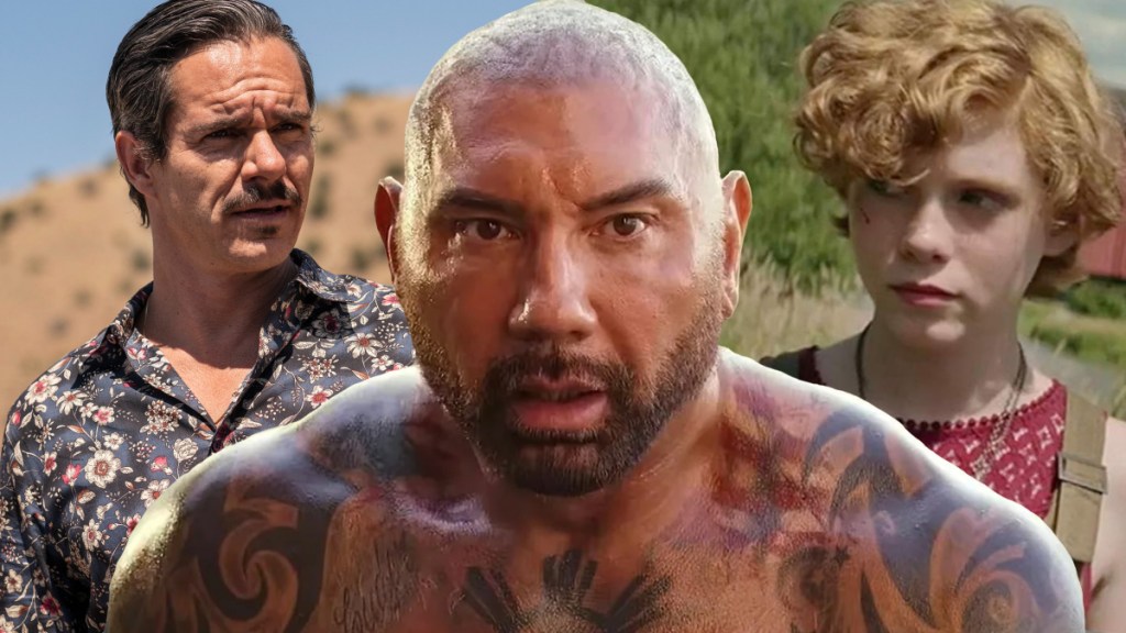 Trap House Dave Bautista