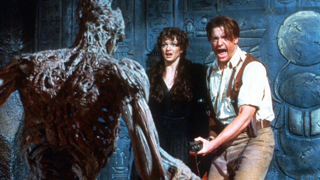 The Mummy