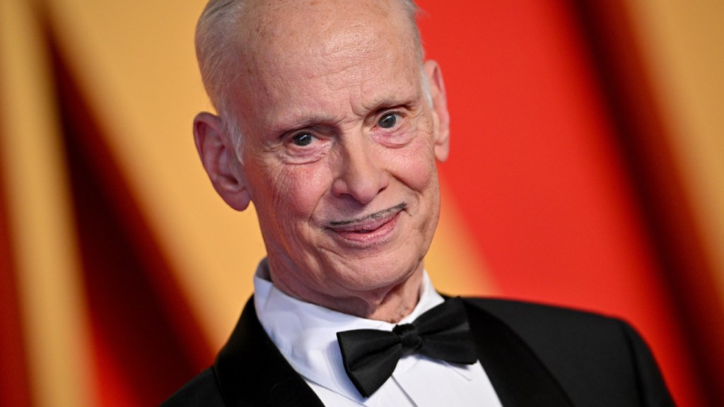 John Waters Liarmouth