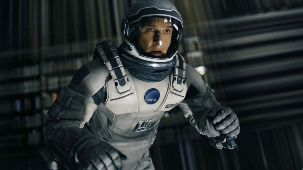 Interstellar rerelease