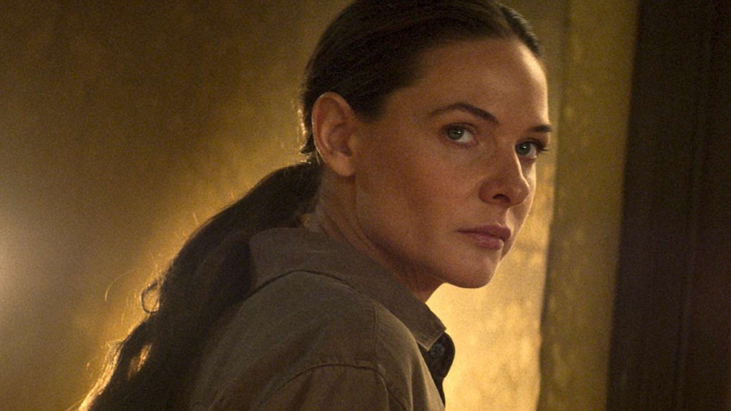 Mission: Impossible Rebecca Ferguson