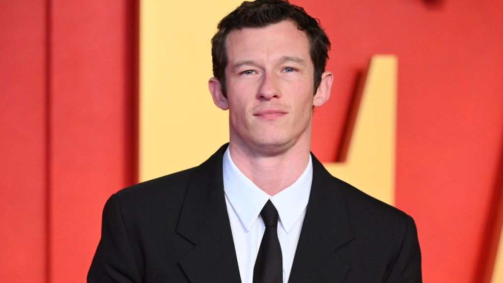 Callum Turner