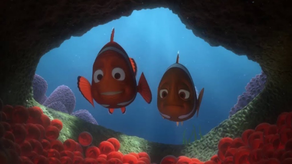 Finding Nemo